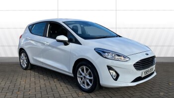 Ford Fiesta 1.0 EcoBoost Zetec 5dr Petrol Hatchback